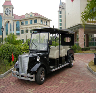 海寧房地產銷售中心禮賓車 老爺車