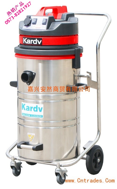 工業用吸塵器品牌 凱德威吸塵器 嘉興工業用吸塵器價格