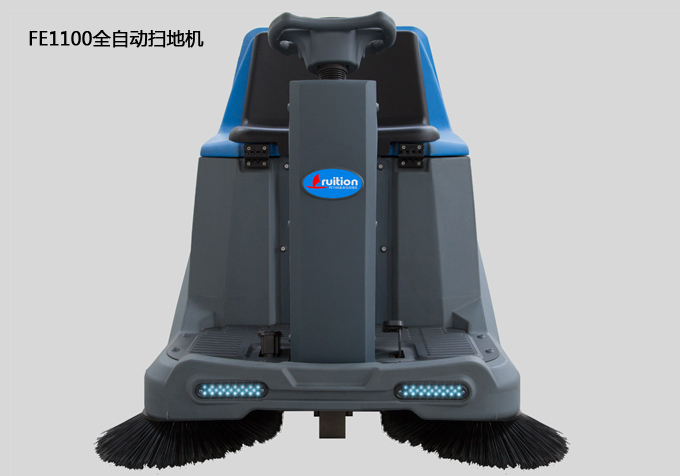 倉庫車間灰塵清掃車型號圖片