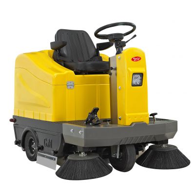 KL-1350駕駛式車間用掃地機(jī)