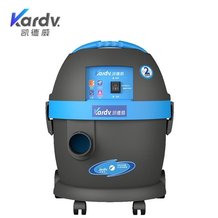 凱德威DL-1020工商業吸塵器 太原回收維保靜音款吸塵器